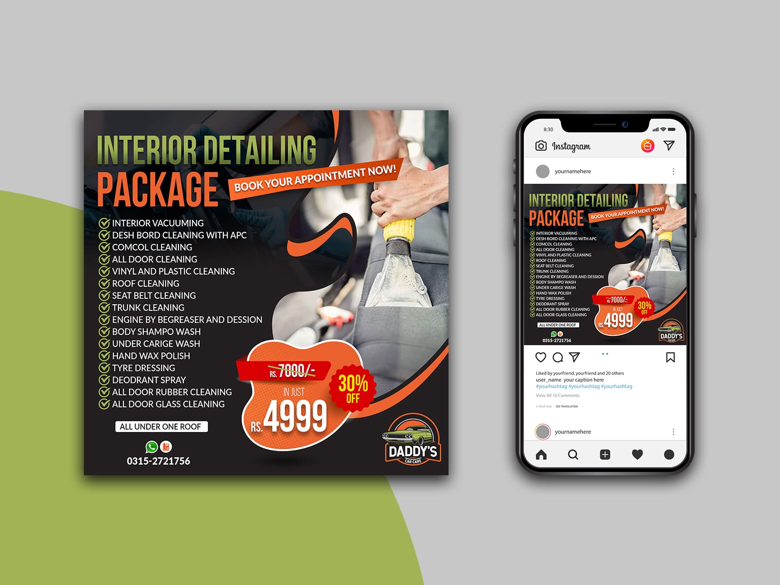 Brand Promotion Motion Graphics Design Dallas TX