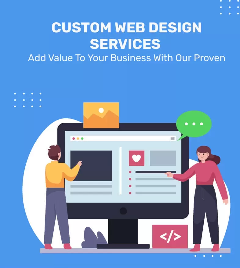 Website Design Services in Dallas TX for Business and eCommerce