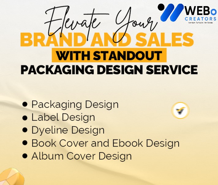 Mockups Packaging & Branding Design for Brand Presentation in Dallas TX